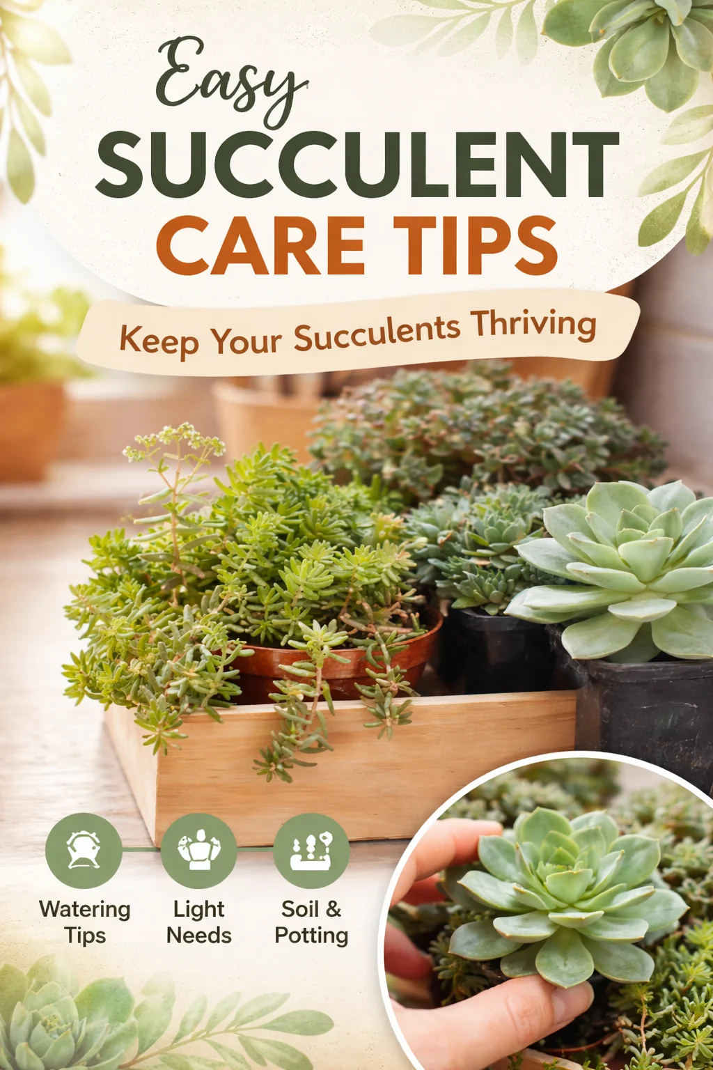 5 Easy Herbs You Can Grow in Your Kitchen (No Sunlight Needed!)