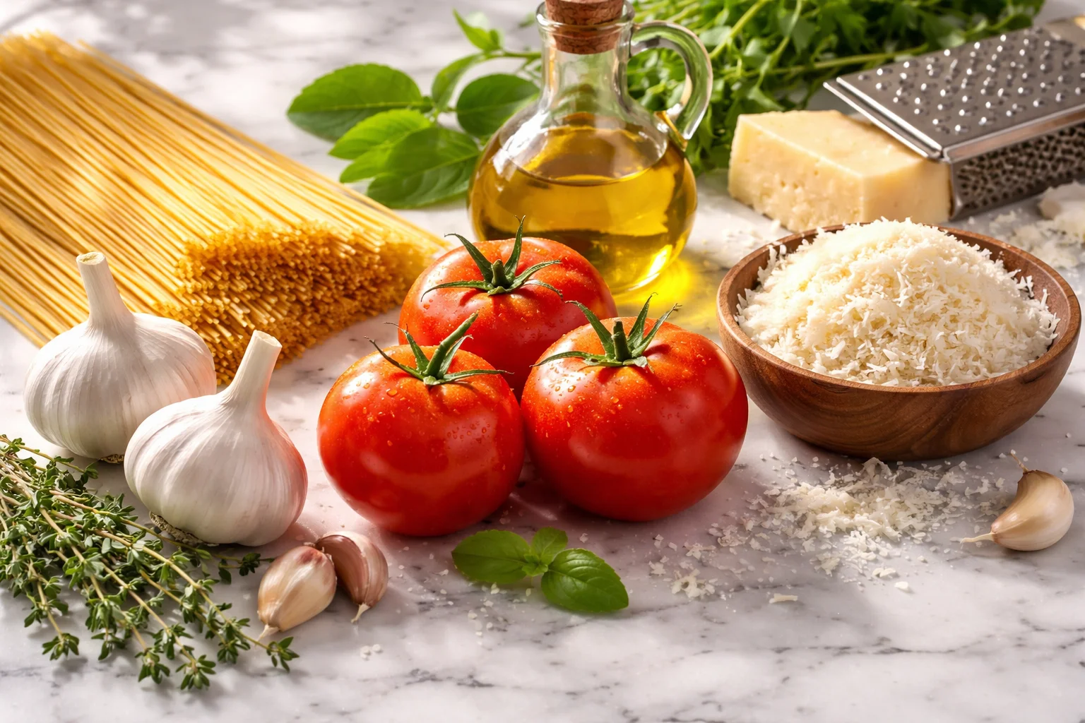 5 Pasta Sauces From Pantry Staples You Already Have