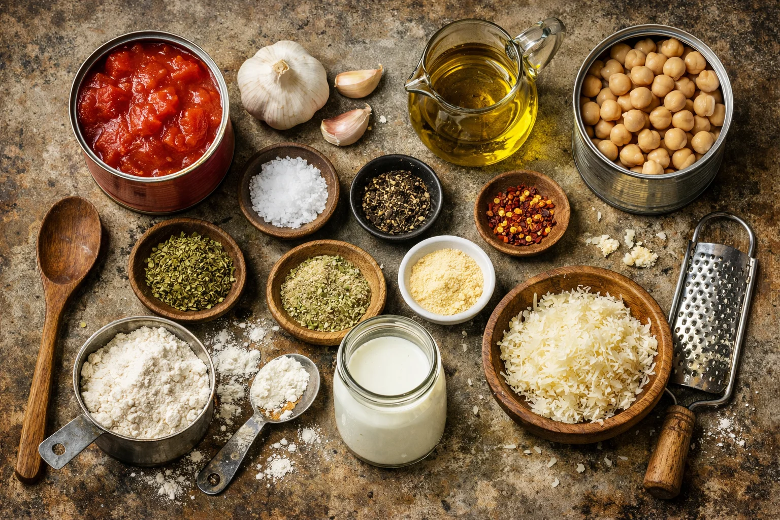 5 Pasta Sauces From Pantry Staples You Already Have