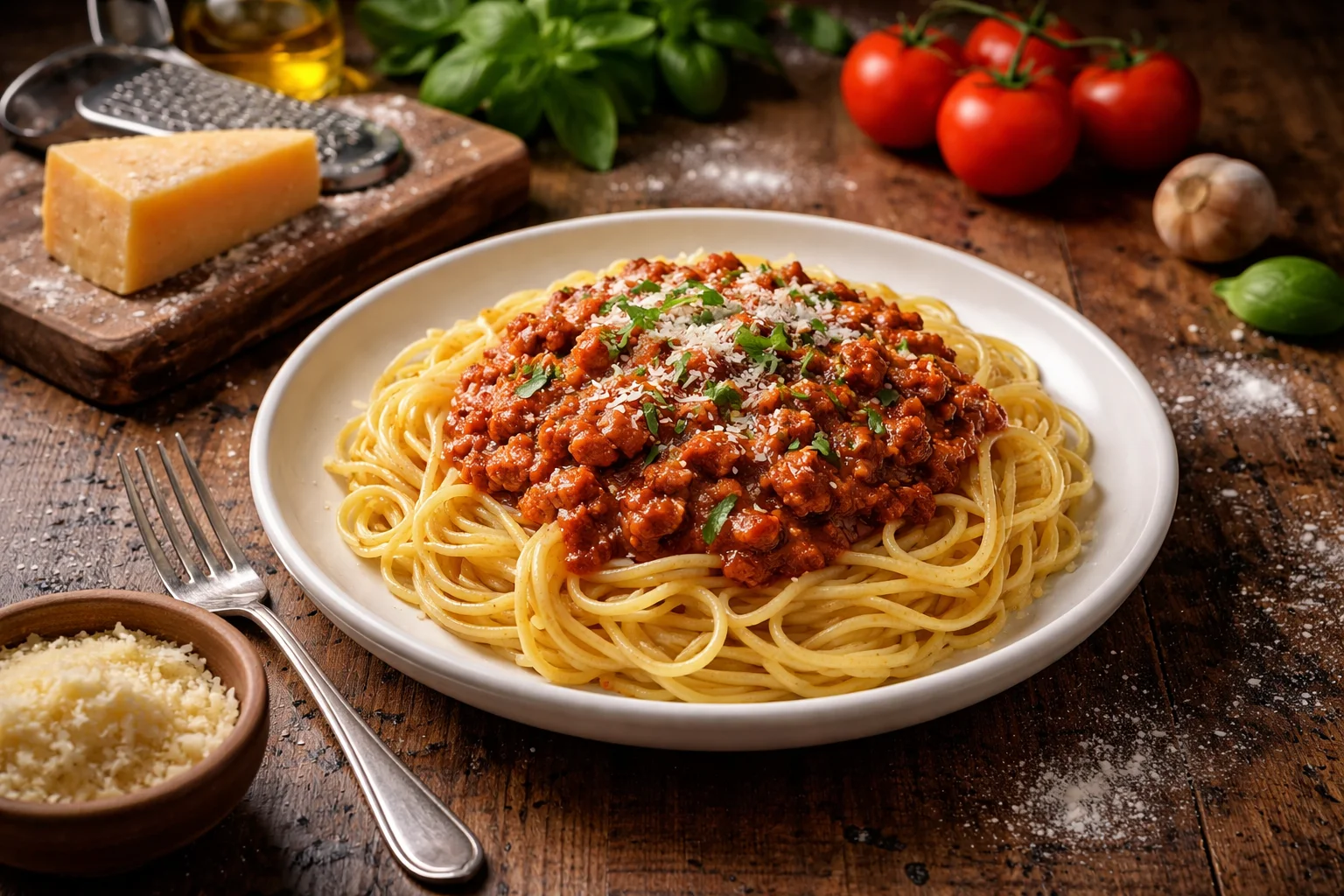 Cheap Pasta Dinner That Feeds 6 for Under $10