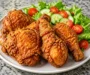Crispy Fried Chicken Plate