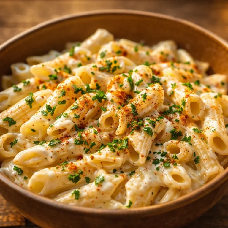 A quick and easy pasta dish perfect for busy moms, ready in just 30 minutes.