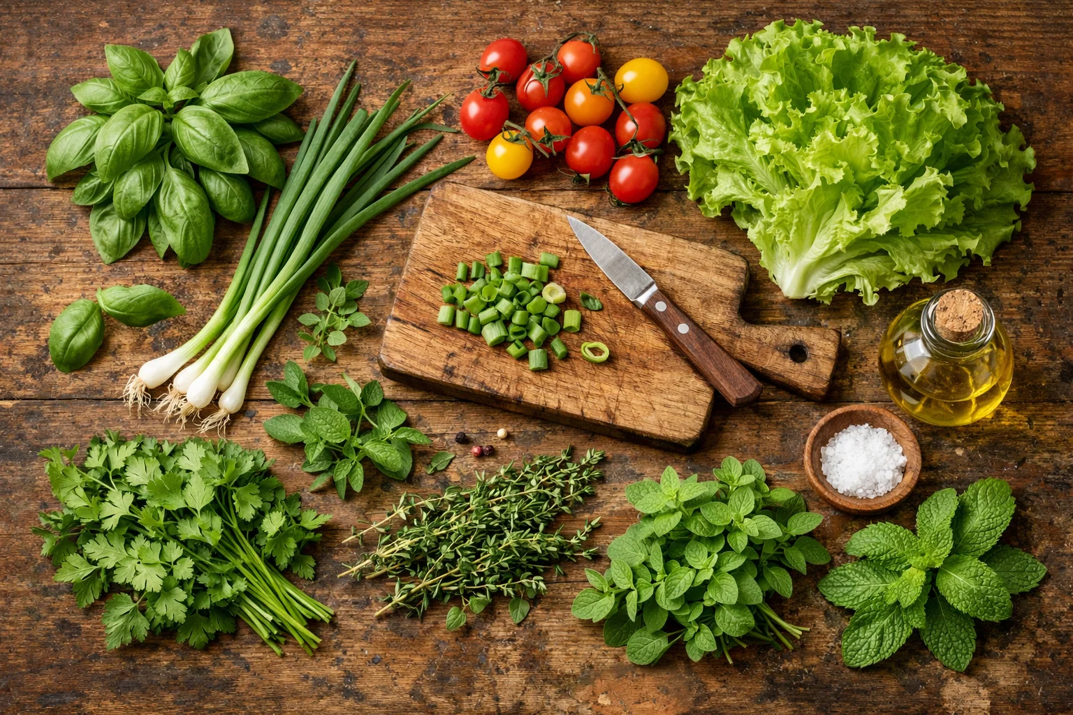 Small Kitchen Garden Ideas for Apartments and Tiny Spaces