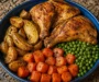 Golden Herb Roasted Chicken Bowl