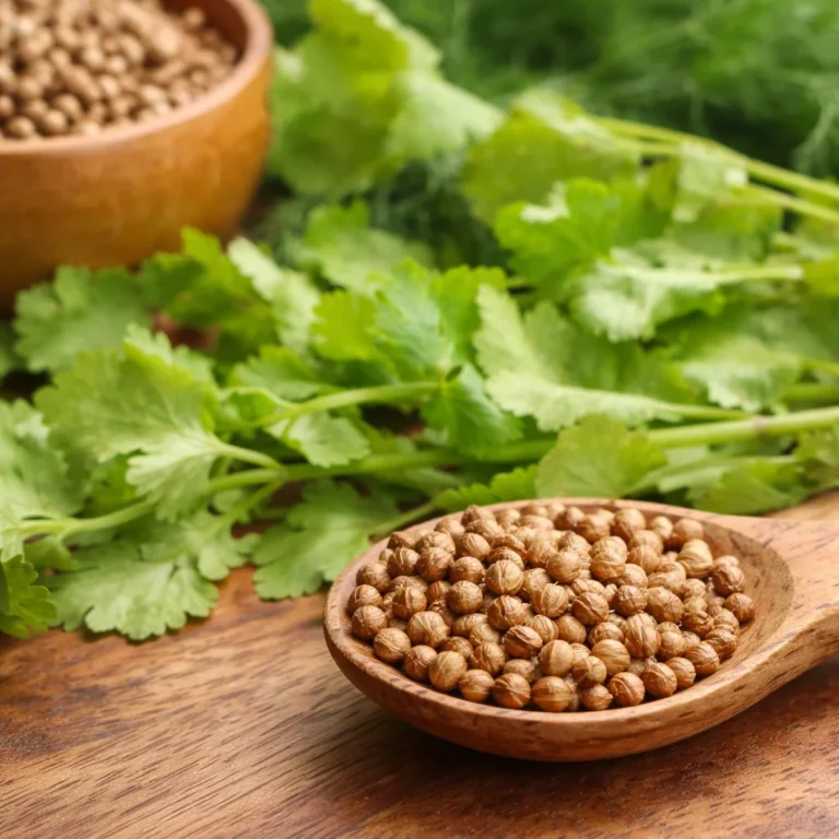 Step by step guide on how to grow coriander (cilantro) at home successfully.