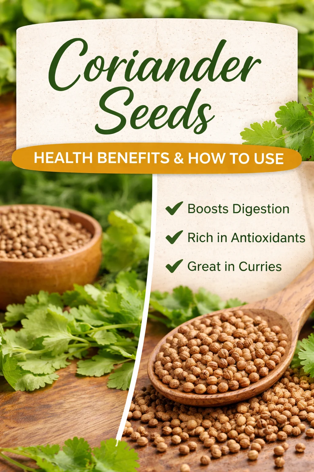 Grow Coriander (Cilantro) at Home: Easy Step by Step Guide