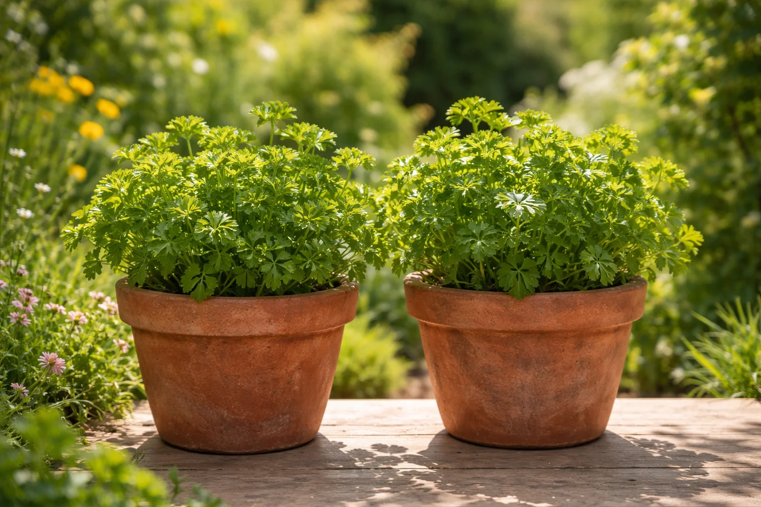 Grow Parsley Indoors and Keep It Fresh All Year: A Simple Guide