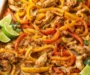 How to Make Easy Sheet Pan Fajitas
