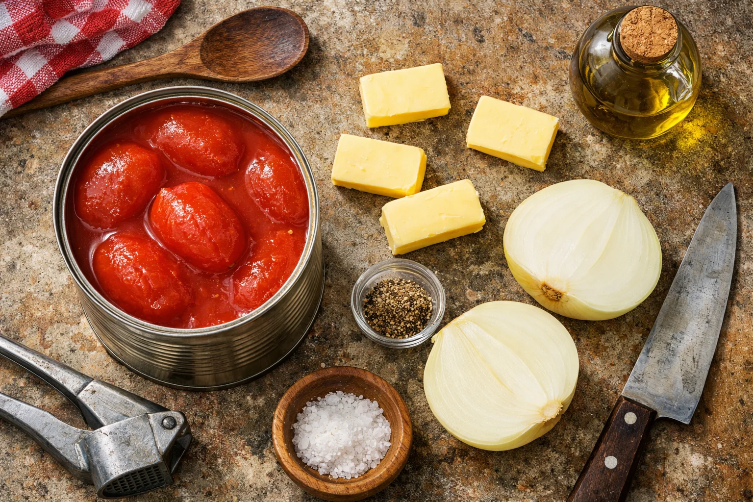 Irresistible 3-Ingredient Pasta Sauce That Tastes Like a Restaurant