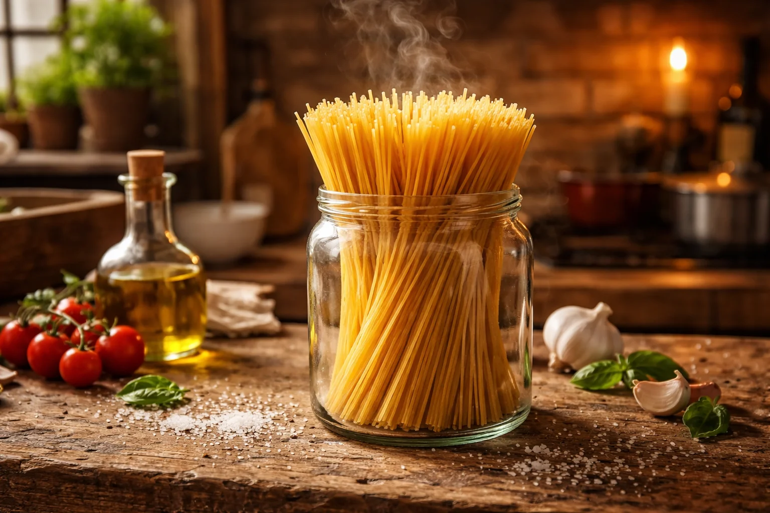 Nail It: How to Cook Pasta Perfectly Every Single Time!