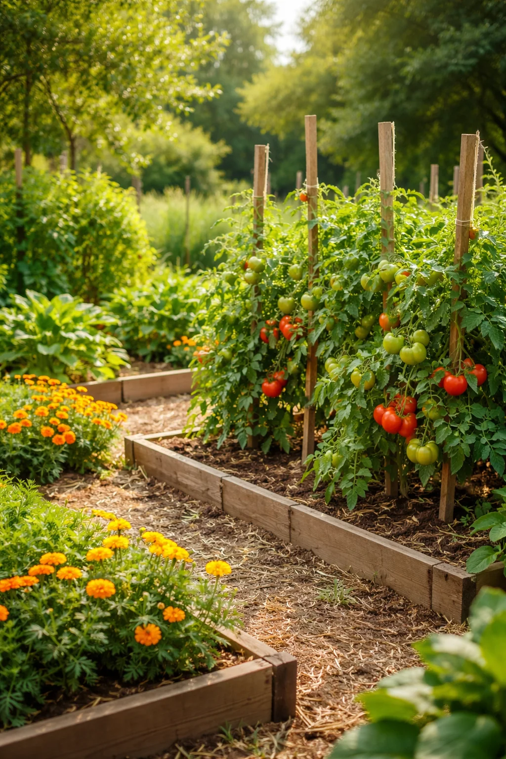 How to Start a Kitchen Garden from Scratch (Beginner Friendly Guide)