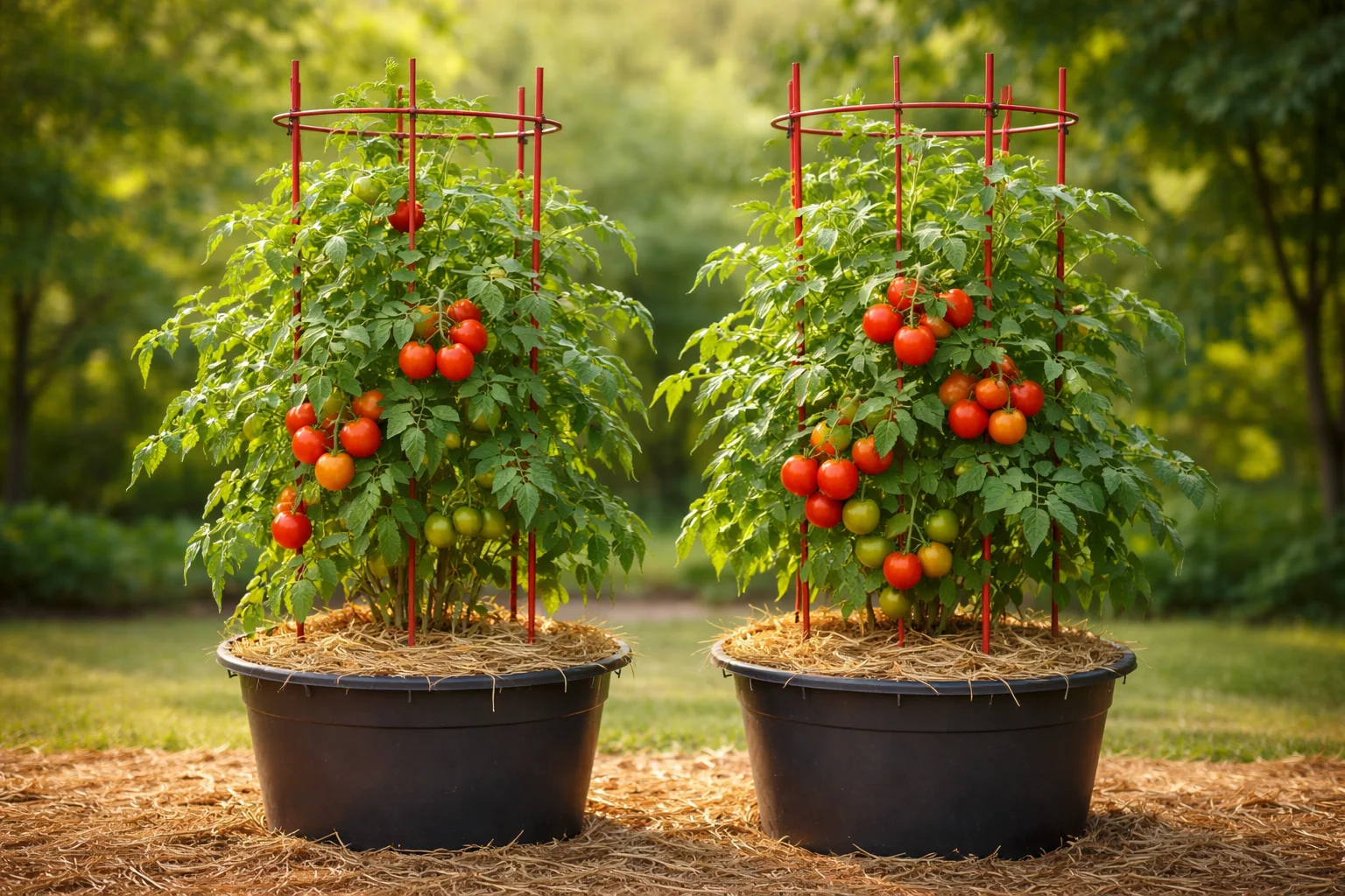Simple Ways to Grow Tomatoes in Pots: Your Small Space Guide