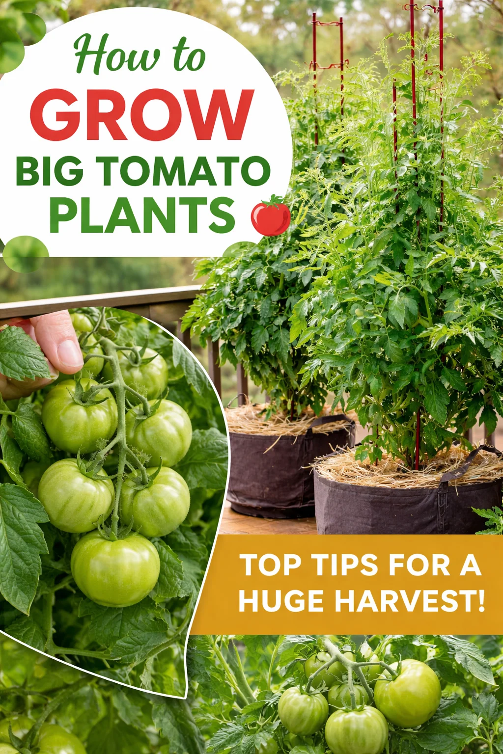 Simple Ways to Grow Tomatoes in Pots: Your Small Space Guide