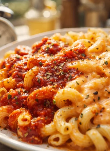 Pasta tips that drastically reduce your dinner preparation time with easy meals.