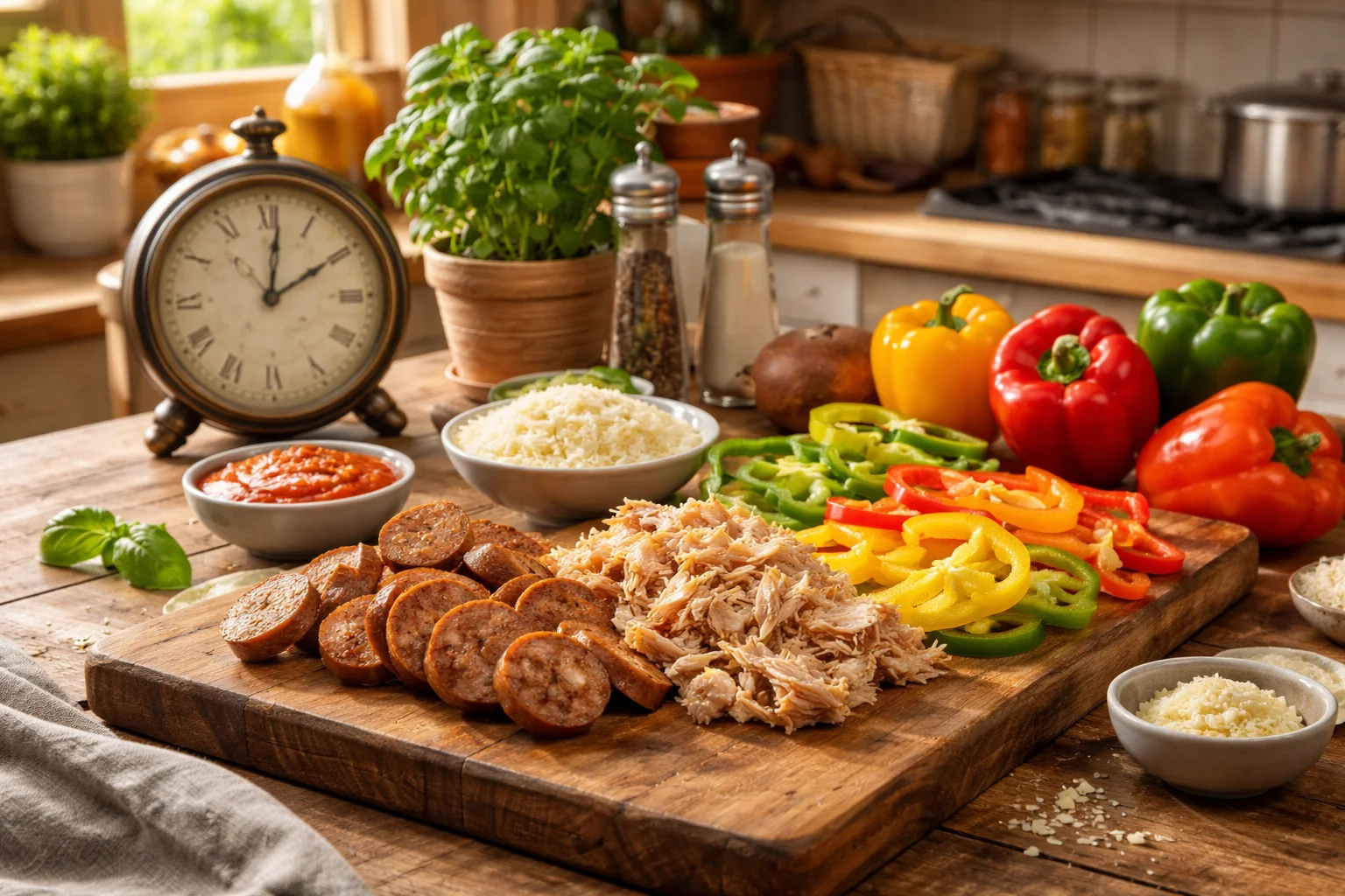 Pasta Tips That Actually Cut Your Dinner Time in Half