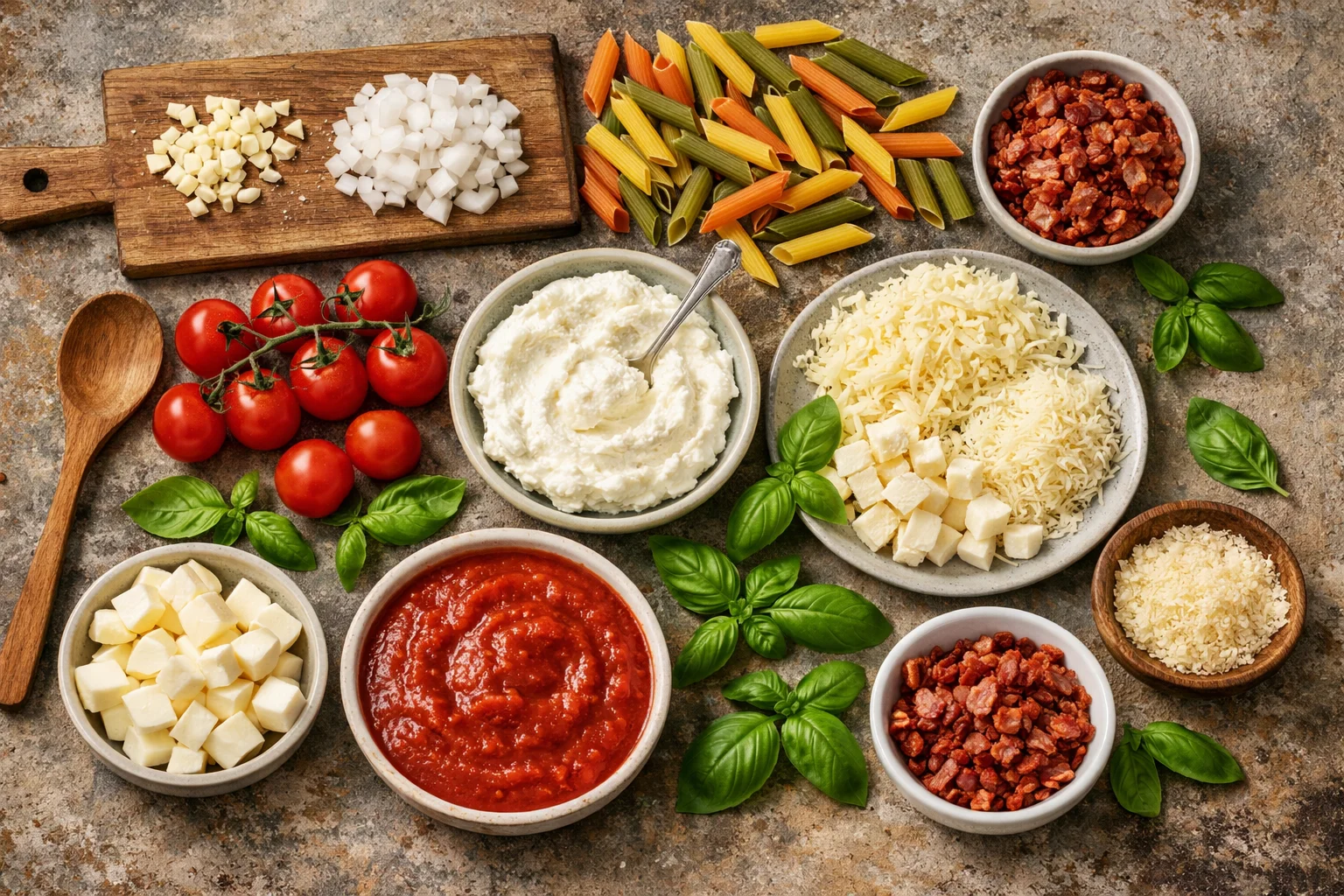 The Easiest Pasta Bake You&rsquo;ll Crave All Year