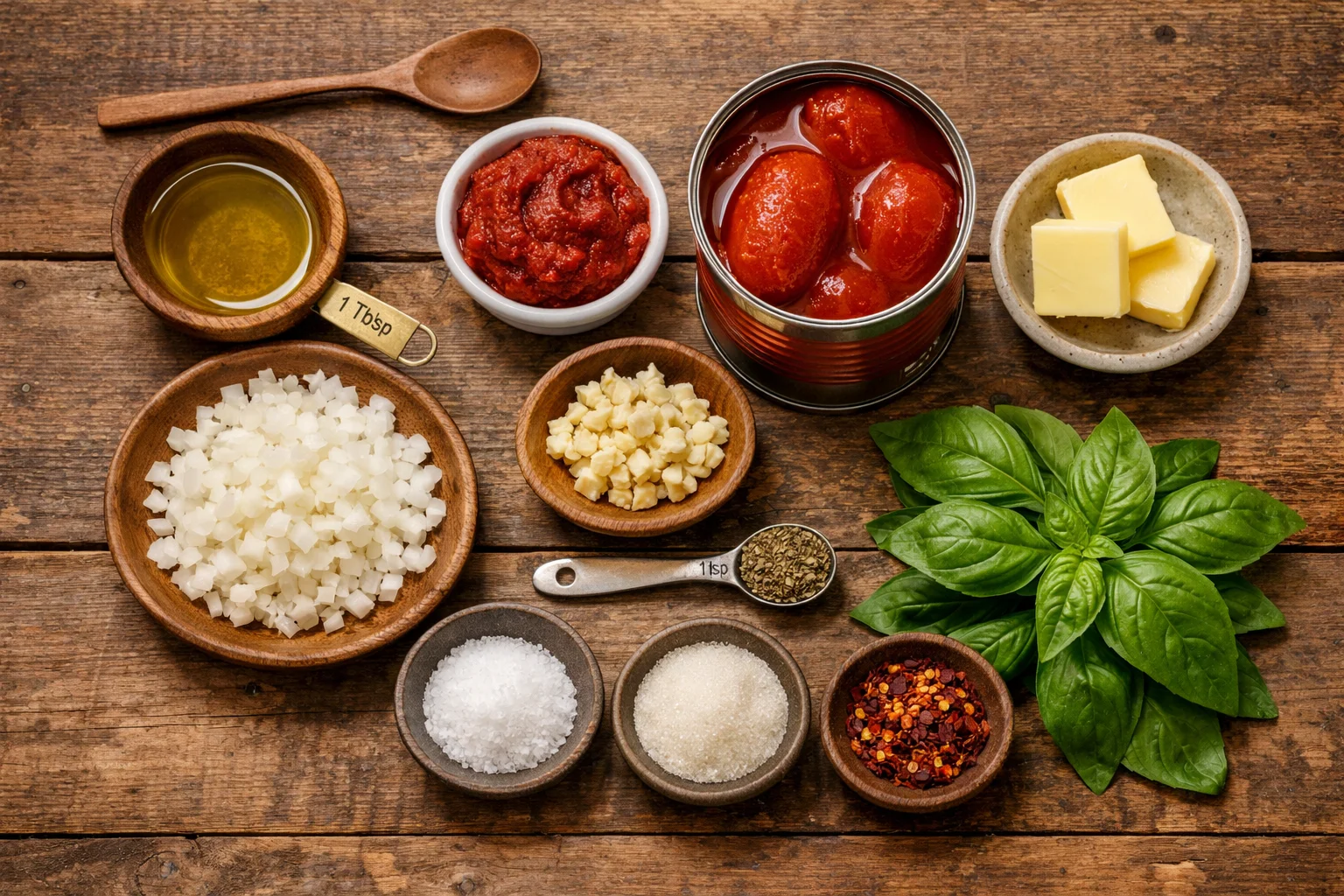 The Only Homemade Pasta Sauce Recipe You'll Ever Need