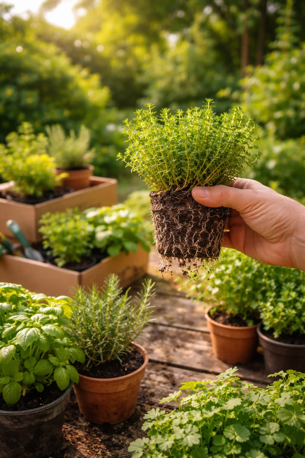 Tips for Choosing the Best Soil for Growing Herbs and Vegetables in Pots