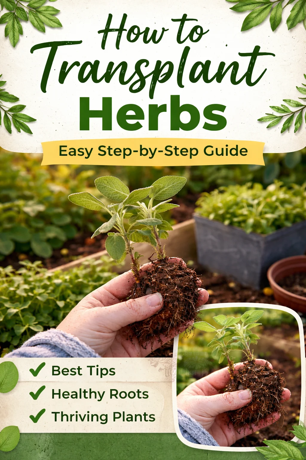 Best Soil for Growing Herbs and Vegetables in Pots