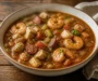 Cozy Seafood Gumbo Bowl