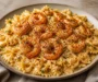 Creamy Garlic Shrimp Pasta