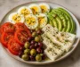Mediterranean Protein Plate With Herbs