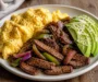 Savory Steak and Eggs Power Plate