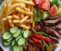 Crispy Steak Fajita Fries