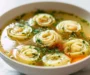 Authentic Flädlesuppe Recipe (German Pancake Soup)