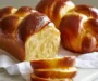 Buttery French Brioche Bread