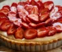 Buttery French Strawberry Tart