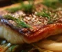 Citrus Sea Bass Fillet With Fennel