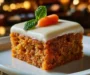 Cozy Swiss Carrot Cake