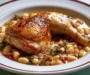 Cozy Traditional French Cassoulet