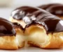 Creamy Chocolate Profiteroles Delight