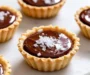 Creamy French Chocolate Tartlets