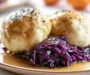 Creamy German Potato Dumplings