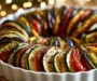 Creamy Ratatouille With Eggplant And Zucchini