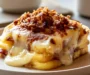 Creamy Tartiflette With Potatoes, Bacon, and Cheese