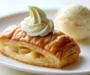 Crispy German Apple Strudel