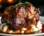 Crispy German Pork Knuckle