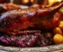 Crispy Martinsgans Roast Dinner