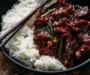 Crispy Mongolian Beef