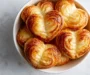 Crispy Puff Pastry Palmiers