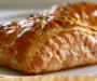 Crispy Salmon in Puff Pastry