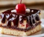 Decadent Donauwelle Danube Wave Cake