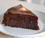Decadent French Chocolate Cake