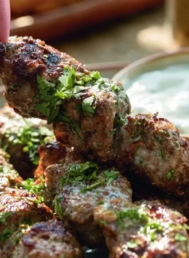 A delicious keto recipe featuring low-carb ingredients and vibrant fresh vegetables