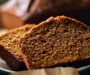 Fragrant Gingerbread Slice of Tradition