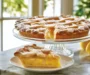 Golden Rhenish Apple Cake